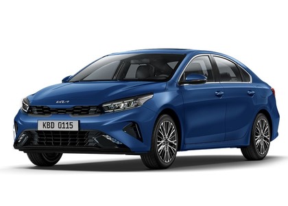 Коврики на KIA K3 2018 - 2025 в Смоленске