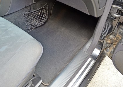Коврики на Mercedes E (W210) 1995 - 2002 в Смоленске