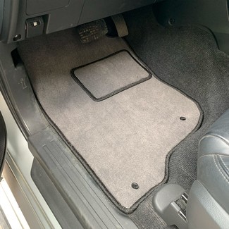 EVA коврики на Mitsubishi Montero Sport III 2015 - 2025 в Смоленске