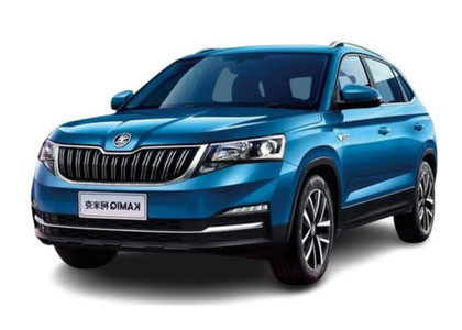 Коврики на Skoda Kamiq 2018 - 2025 в Смоленске