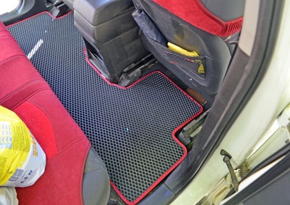 Коврики на SsangYong Korando III 2010 - 2017 в Смоленске