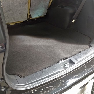 EVA коврики на Mitsubishi Montero Sport III 2015 - 2025 в Смоленске