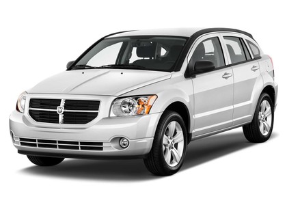 Коврики на Dodge Caliber 2006 - 2013 в Смоленске