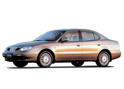 Ворсовые коврики на Daewoo Leganza 1997 - 2008 в Смоленске