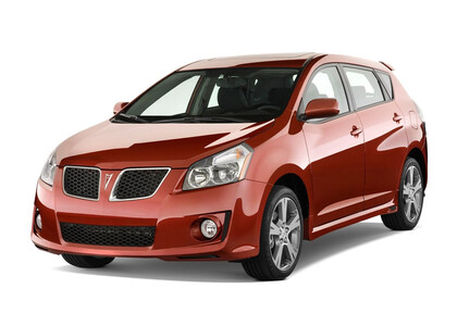 Коврики на Pontiac Vibe II 2008 - 2013 в Смоленске