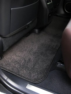 Коврики на Lexus RX IV 2015 - 2022 в Смоленске