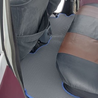 EVA коврики на Toyota Hilux Surf II 1989 - 1995 в Смоленске
