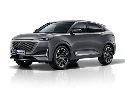 Ворсовые коврики на Changan Uni-K 2020 - 2025 в Смоленске