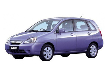 Коврики на Suzuki Aerio I 2001 - 2004 в Смоленске