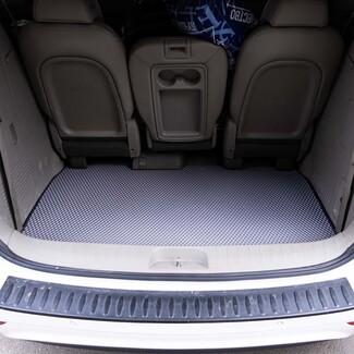EVA коврики на KIA Carnival III 9 мест и 11 мест 2014&nbsp;-&nbsp;2021 в Смоленске