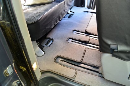EVA коврики на Hyundai H1 II 2007 - 2022 в Смоленске