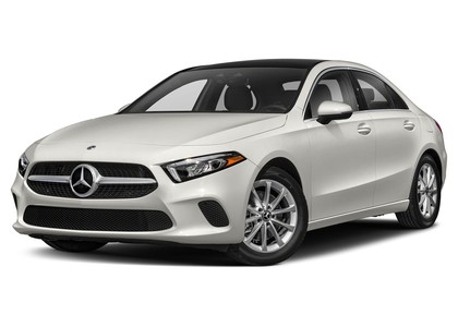 EVA коврики на Mercedes A (W177) 2018 - 2025 в Смоленске