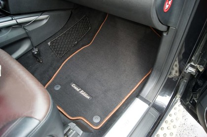 Коврики на Mercedes GL (X164) 2006 - 2012 в Смоленске