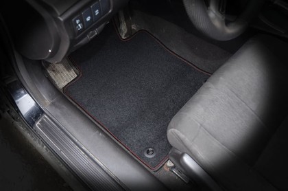 Коврики на Honda Accord VIII 2007 - 2013 в Смоленске