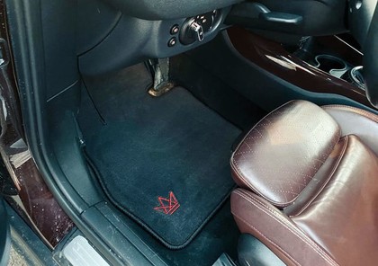 EVA коврики на Mini Cooper Clubman (F54) 2015 - 2025 в Смоленске