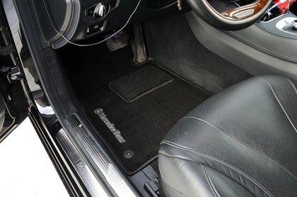 Коврики на Mercedes S (W222) 2013 - 2020 в Смоленске