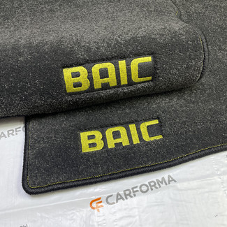 Коврики на Baic X7 2020 - 2025 в Смоленске