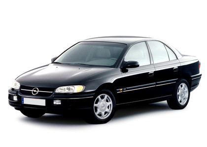 EVA коврики на Opel Omega B 1994 - 2004 в Смоленске