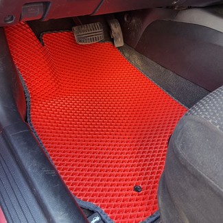 Коврики на Mitsubishi Lancer IX 2000 - 2010 в Смоленске