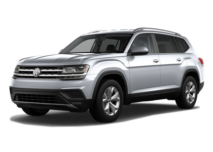 Коврики на Volkswagen Teramont 2016 - 2025 в Смоленске
