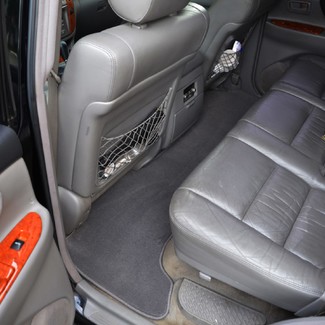 Ворсовые коврики на Lexus LX 470 1997 - 2007 в Смоленске