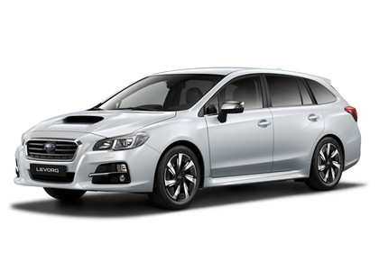 EVA коврики на Subaru Levorg I 2014 - 2020 в Смоленске