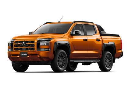 EVA коврики на Mitsubishi L200 VI 2023 - 2025 в Смоленске