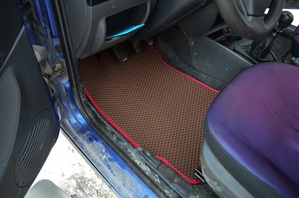 Коврики на Fiat Albea 2002 - 2012 в Смоленске