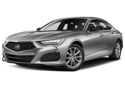 Коврики на Acura TLX II 2020 - 2025 в Смоленске