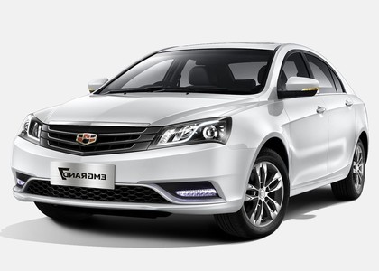 Ворсовые коврики на Geely Emgrand EC7 2009 - 2020 в Смоленске