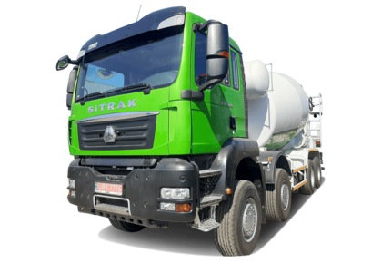 Коврики на Howo Sinotruk Sitrak C7H узкая кабина 2014 - 2025 в Смоленске