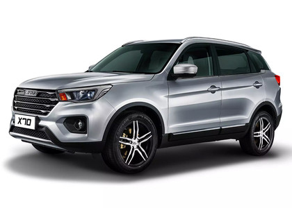 Коврики на Lifan X70 2017 - 2022 в Смоленске