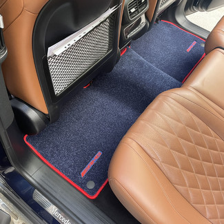 Коврики на Mercedes GLE (W167) 2018 - 2025 в Смоленске