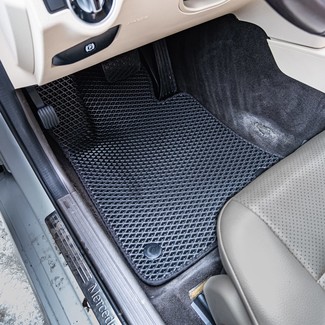 Коврики на Mercedes GLK (X204) 2008 - 2015 в Смоленске