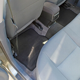 Ворсовые коврики на Nissan Almera II (N16) 2000 - 2006 в Смоленске Ворсовые коврики на Nissan Almera II (N16) 2000 - 2006 в Смоленске