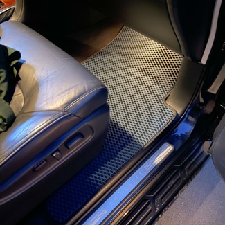 Коврики на Infiniti QX56 II 2010 - 2014 в Смоленске