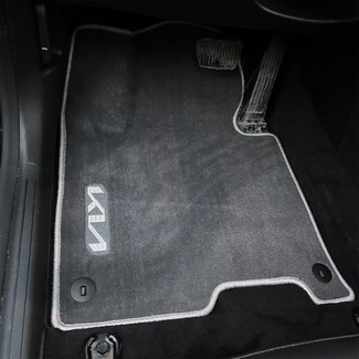 EVA коврики на KIA Sportage V 2021 - 2025 в Смоленске