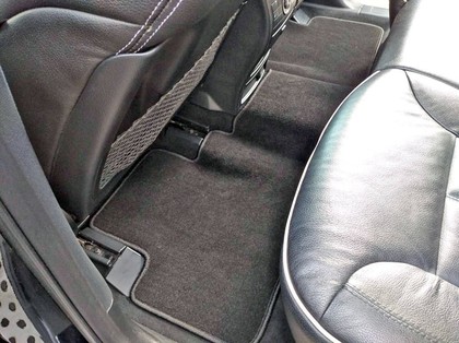 Коврики на Mercedes ML (W164) 2005 - 2011 в Смоленске