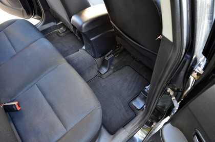 Ворсовые коврики на Mitsubishi RVR III 2010 - 2025 в Смоленске