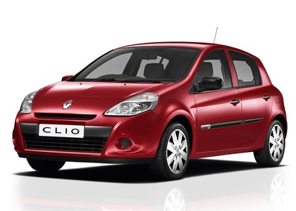 Коврики на Renault Clio III 2005 - 2012 в Смоленске