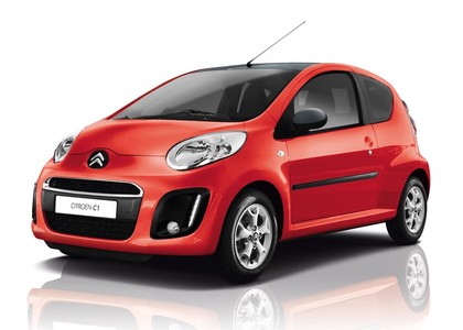 Коврики на Citroen C1 I 2005 - 2015 в Смоленске