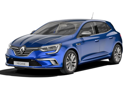Коврики на Renault Megane IV 2015 - 2025 в Смоленске