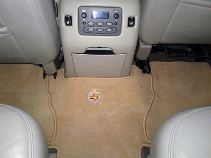 Коврики на Cadillac Escalade II 2002 - 2007 в Смоленске