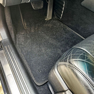 Ворсовые коврики на Lexus LS IV 2006&nbsp;-&nbsp;2017 в Смоленске