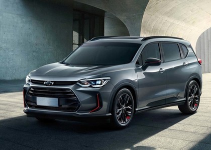 Ворсовые коврики на Chevrolet Orlando II 2018 - 2023 в Смоленске