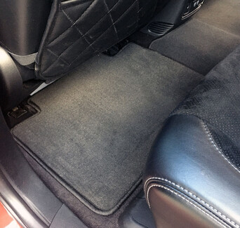 Ворсовые коврики на Jeep Grand Cherokee (WK2) 2010 - 2022 в Смоленске Ворсовые коврики на Jeep Grand Cherokee (WK2) 2010 - 2022 в Смоленске