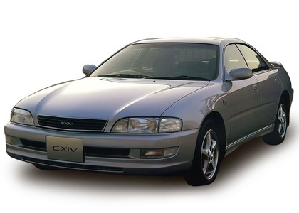 Коврики на Toyota Corona EXiV (T20) 1993 - 1998 в Смоленске