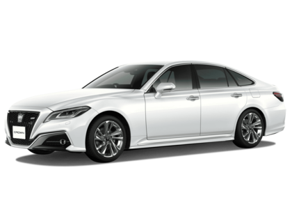 EVA коврики на Toyota Crown (S220) 2017 - 2022 в Смоленске