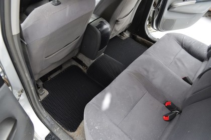 EVA коврики на Toyota Prius (20) 2004 - 2009 в Смоленске