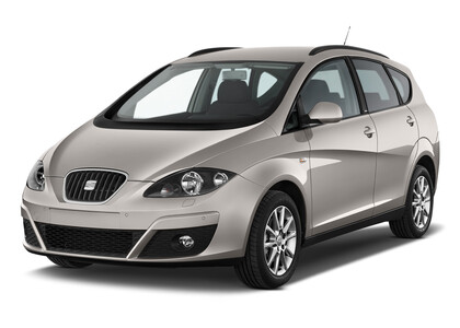 Коврики на Seat Toledo III 2004 - 2009 в Смоленске